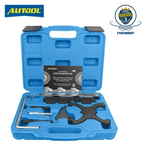 Camshaft Belt Engine Timing Tool for Ford 1.5 1.6 Fiesta VCT Focus Fiesta Volvo - Picture 1 of 6