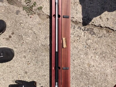 Starrett 121AZ Long Range Tubular Inside Micrometer 32-57" Range, .001 - Image 1 of 4