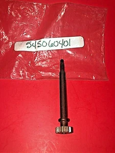 NOS OEM Husqvarna 545060401 Screw Bar Adjuster Pin - Picture 1 of 3