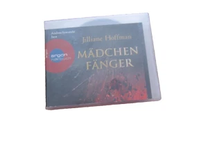 Hörbuch Jilliane Hoffmann: Mädchen Fänger - Bild 1 von 1