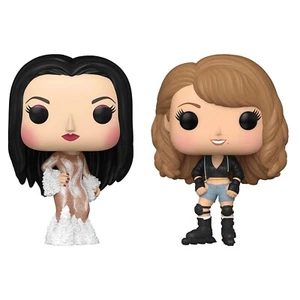 Funko Pop! Pack de 2 Divas - Cher (años 70) #407 y Mariah #276 - Imagen 1 de 5