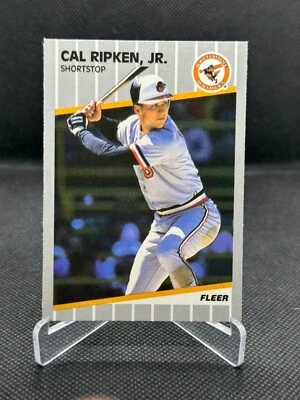 1989 Fleer Baseball COMPLETE YOUR SET 500-660 U-Pick SAVE up to 45% Off - Image 1 of 4