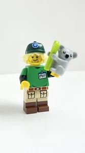 Lego Minifiguras Serie 24 Controversialista Koala 71037 - Imagen 1 de 7