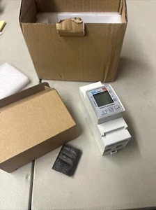 WAAMARIN Misuratore di energia monitor WiFi intelligente, misuratore di potenza monofase 80A 2121 - Foto 1 di 7