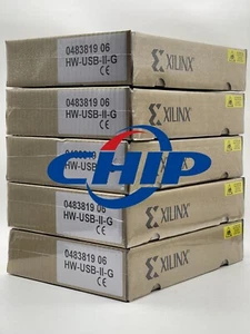New In Box XILINX DLC10 Platform Cable USB II HW-USB-II-G # - Picture 1 of 5