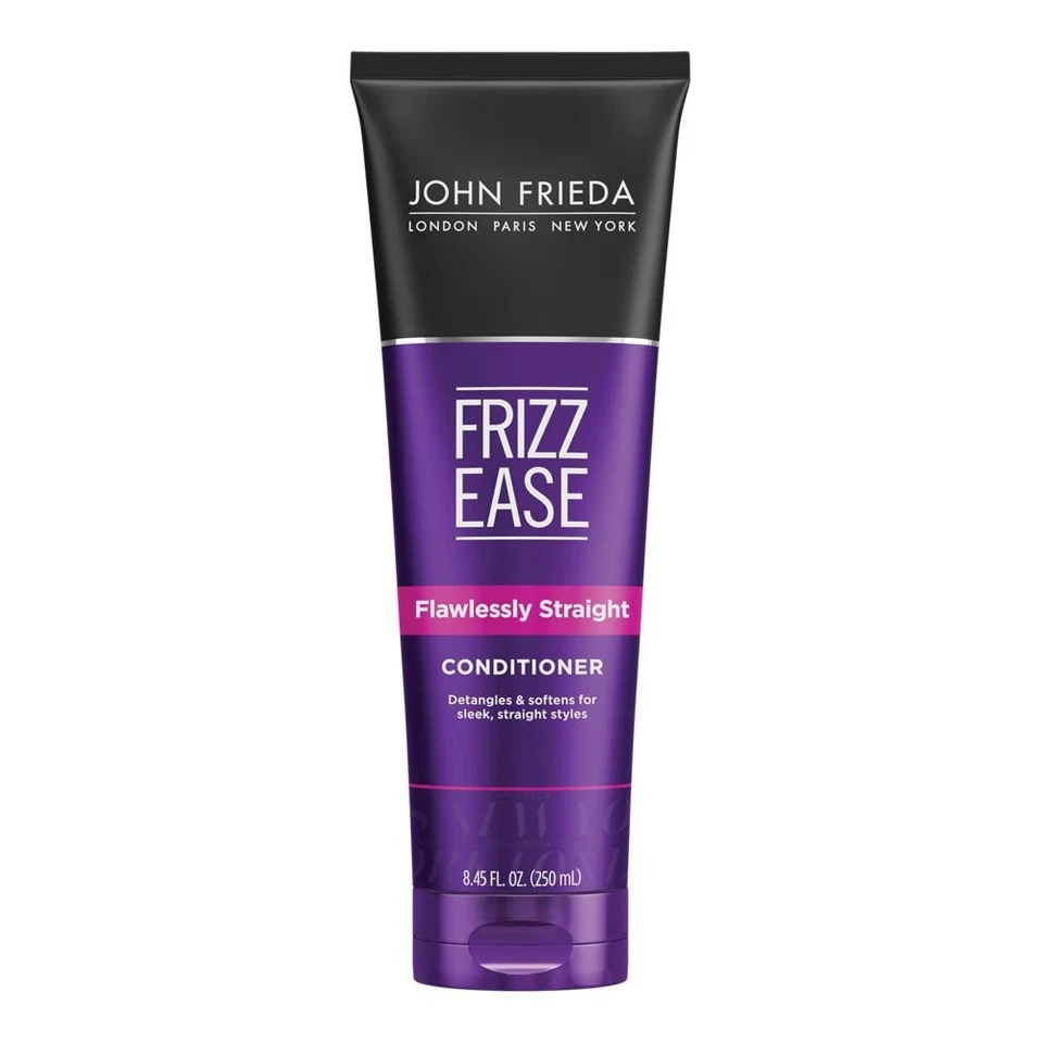 John Frieda Frizz Ease Flawlessly Straight Conditioner 8.45oz 717226246029
