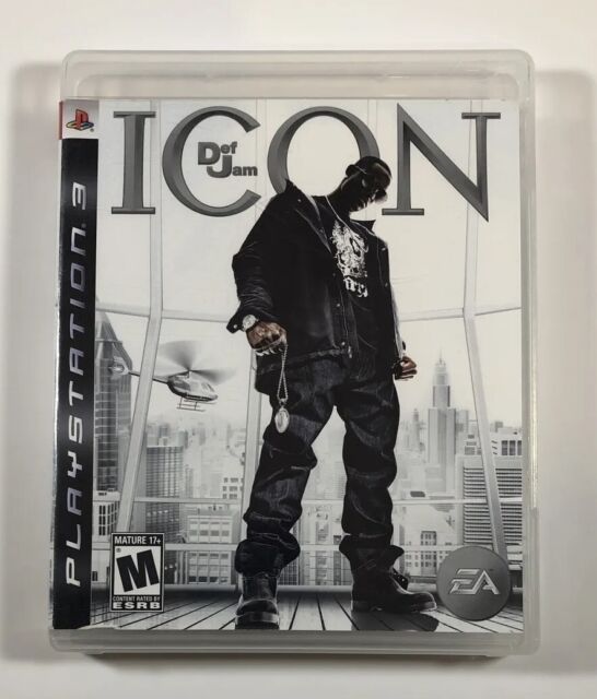 Def Jam: Icon (PS3)