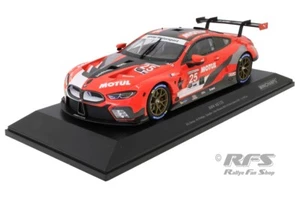 2020 BMW M8 GTE IMSA 6h Road Atlanta Spengler De Phillippi 1:18 Minichamps