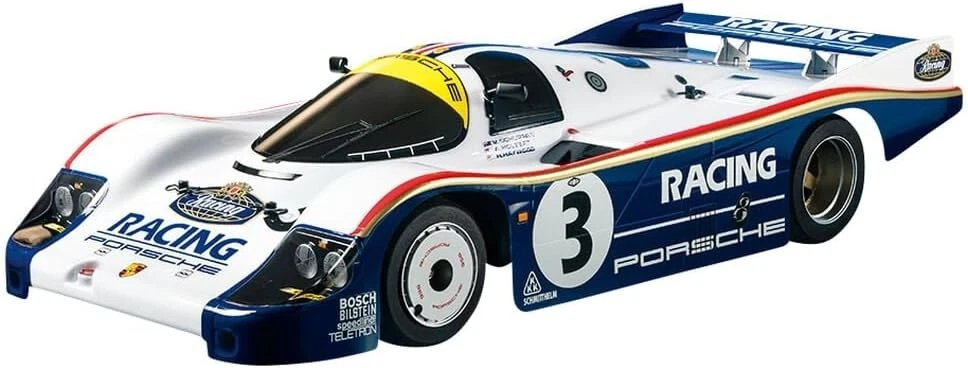 Porsche 956 In Rc Car, Truck & Motorcycle Models & Kits for sale