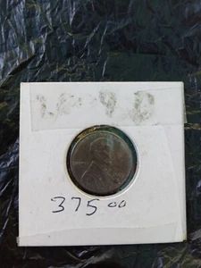 silver 2009 D penny lincoln - Picture 1 of 2