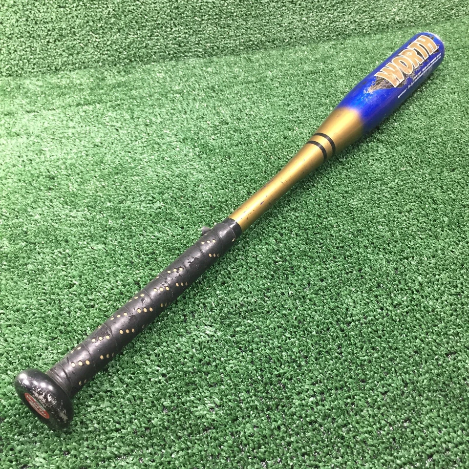 Taco Worth Prodigy modelo YNVX12 ultra leve 28" 16 Oz - Imagem 1 de 4