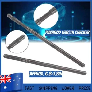Pushrod Length Checker 7702-1 6.8-7.8 inches Iron Pushrod Length Checking Tool - Picture 1 of 12