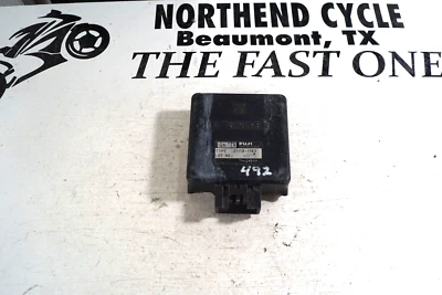 85 川崎 EN450 A454 LTD 点火控制单元 CDI 盒原始设备制造商 21119-1163 #584 — 第 1/4 张图片