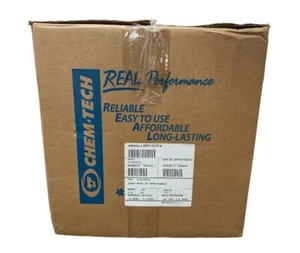 CHEM-TECH XP014L8FX METERING PUMP  7 Day Electronic Timer New - Picture 1 of 3