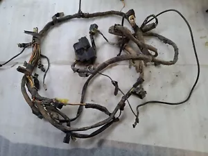 2007 Suzuki LT-A 400F Eiger 4x4 Automatic electrical wiring / wire harness - Bild 1 von 6