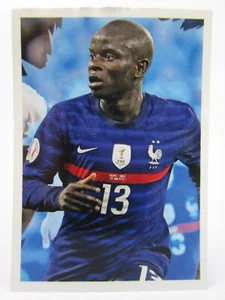 Sticker Panini N'Golo Kanté Au Plus Près des Bleus #31 InterMarché France 2022 - Imagen 1 de 2