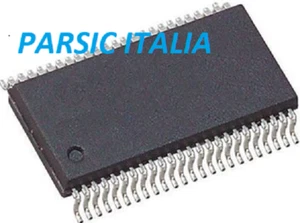 LCX16245 74LCX16245 IC Low Volt. 16-Bit Bidir. Transceiver TSSOP48 ( = 5 PEZZI ) - Imagen 1 de 5