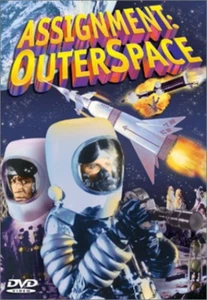 Assignment Outer Space DVD Dave Montresor 2003 Free UK P&P Value Guaranteed - Picture 1 of 7