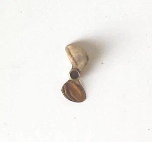 Copper RC Boat Propeller 24mm Dia 4mm threaded shaft - Picture 1 of 1