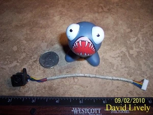 Dell C8592 Studio 1535 1536 1537 DC Power Cable 6" 8PIN CN-0C8592 - Picture 1 of 1