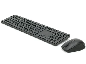 Original HP-655-Wireless 2,4 GHz Tastatur (GER) und Maus 4000 dpi, Bis zu 10 m - Bild 1 von 3