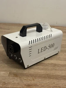 LED - 500 Rauch Nebelmaschine ohne Fernbedienung - Bild 1 von 4
