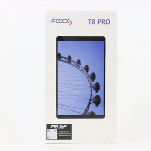 Foxx T8 Pro Tablet Android 11 32GB 8" IPS Display 1280x800 4G LTE 3GB RAM 32GB - Foto 1 di 5