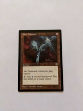 *MTG Sky Diamond, Mirage, NM, Magic the Gathering*
