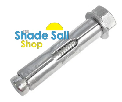 Dyna Bolt Anchor Bolts Hex Head 316 Stainless Steel