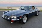 1989 Jaguar XJS V12 Coupe  | POSTER | 24X36 Inch | Vintage classic