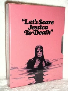 Let's Scare Jessica to Death (4K/Blu-ray, 2025) NEW John D. Hancock horror drama - Picture 1 of 6