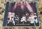 ANGEL - Live Without A Net - CD - SELTEN OOP. 1980 POLYGRAMM QUECKSILBER 314 510 960-2
