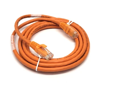 C2G 27892 7ft Cat6 Snagless Unshielded, UTP Network Crossover Patch Cable - Image 1 of 4