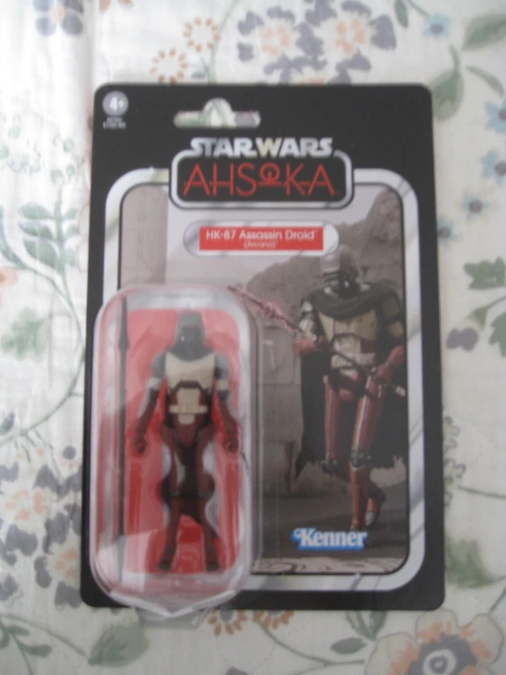 STAR WARS HK-87 ASSASSIN DROID VC330 Vintage Collection HASBRO ACTION FIGURE