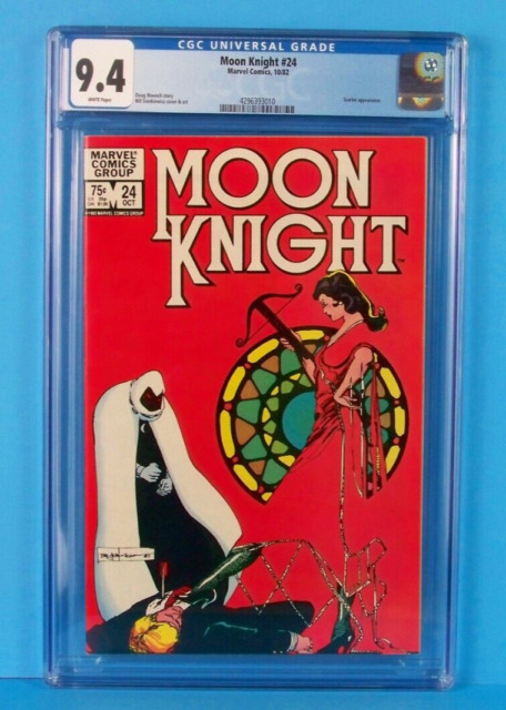 Moon Knight Hq  MercadoLivre 📦