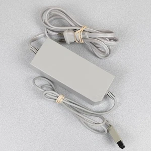 Fuente de alimentación original Nintendo Wii RVL-002 original OEM adaptador de CA probado - Imagen 1 de 8