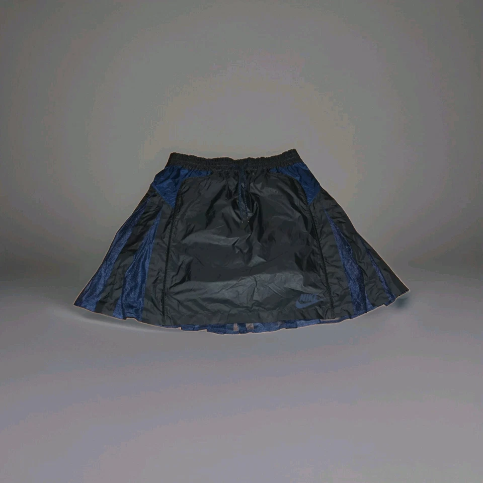 NIKE NIKELAB x SACAI TECH FLEECE SPORTSWEAR WOMEN'S SKIRT - WOMEN'S SZ LARGE - Image 1 of 4