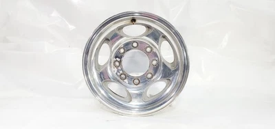 Llanta Ford Excursion XLT 2000 2005 OEM 16x7 aluminio UA negra 2x2 Foto 1 de 4