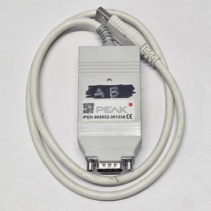 Peak PCAN-USB IPEH-002022-301238 Adattatore USB a CAN Strumento Diagnostico Automotive - Foto 1 di 2