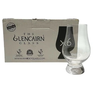 Juego de vasos de whisky Glencairn - 6 piezas, transparente - Imagen 1 de 3