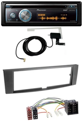 Pioneer Bluetooth DAB MP3 USB CD Autoradio für Renault Laguna II (2005-2008) - Bild 1 von 4