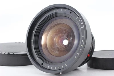 【Exc+4】 Lente gran angular Leica Elmarit R 19 mm f/2,8 3 cámara de JAPÓN - Imagen 1 de 4