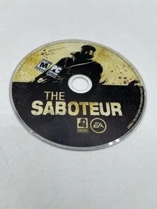 The Saboteur (Windows PC DVD, 2009) - Bild 1 von 2