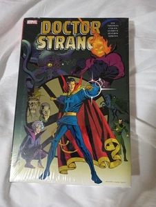 Doctor Strange Omnibus Band 2 von Stan Lee Roy Thomas Dennis O'Neil Raymond HC NEU - Bild 1 von 3