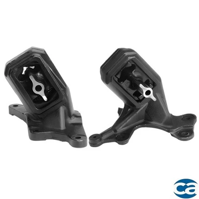 Front Right & Front Left Engine Mounts 2PCS For Jeep Wrangler 11-07 V6-3.8L - Image 1 of 4