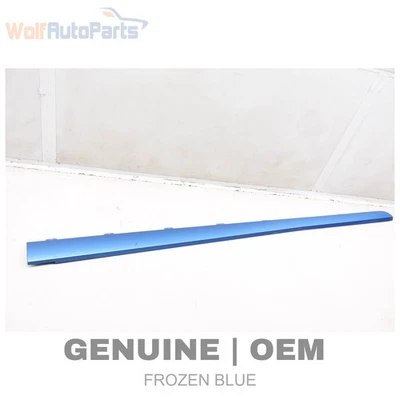 BMW I3 2014-2015 - Moldura de puerta inferior exterior derecha/ajuste 7369784 Foto 1 de 4