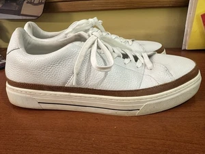 Sneakers Dathan uomo Crown vintage in pelle taglia 13 M - Foto 1 di 9