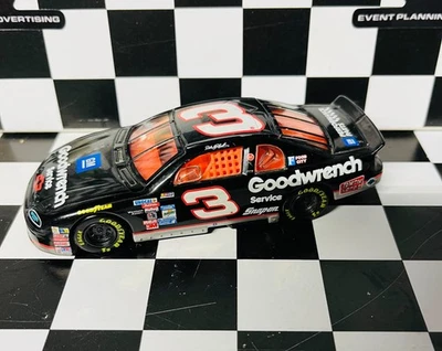 Dale Earnhardt Hasbro 1:43 scale GM Goodwrench - Image 1 of 3