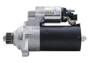 Without Core Starter 12V 1.7Kw For Vw Golf Vi (5K1) (8Ea 011 611-701) OEM Hella - Picture 1 of 3