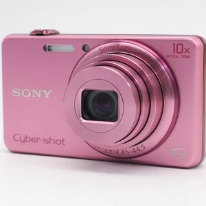 Sony Cyber-Shot DSC-WX220 Digital Camera 18 MP 10X Optical Zoom - Picture 1 of 12